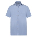 Men's Pure Linen Bushirt (LIN-1256|CLR/HSP)