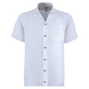 Men's Pure Linen Bushirt (LIN-1293|CCL/HSP)