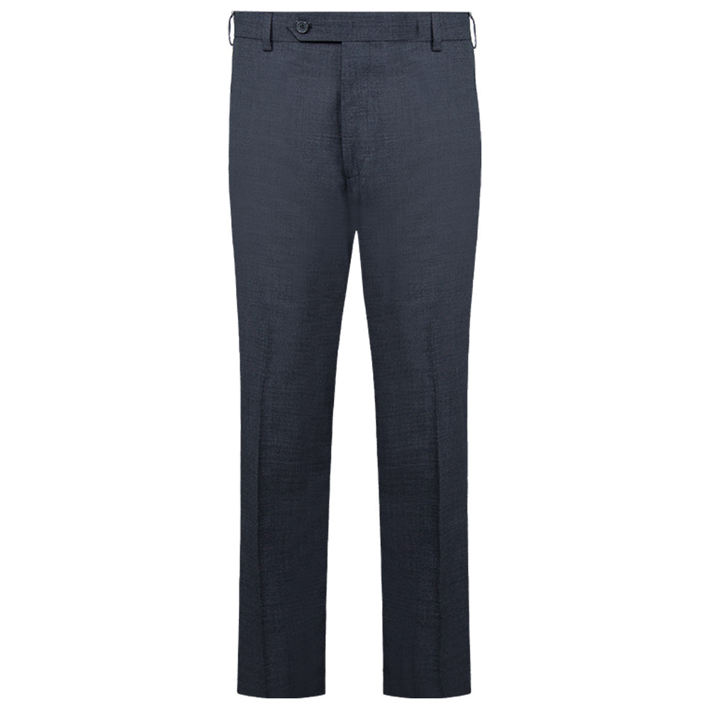 Men's Wool Rich Blend Trousers (STR-72|PTL)        