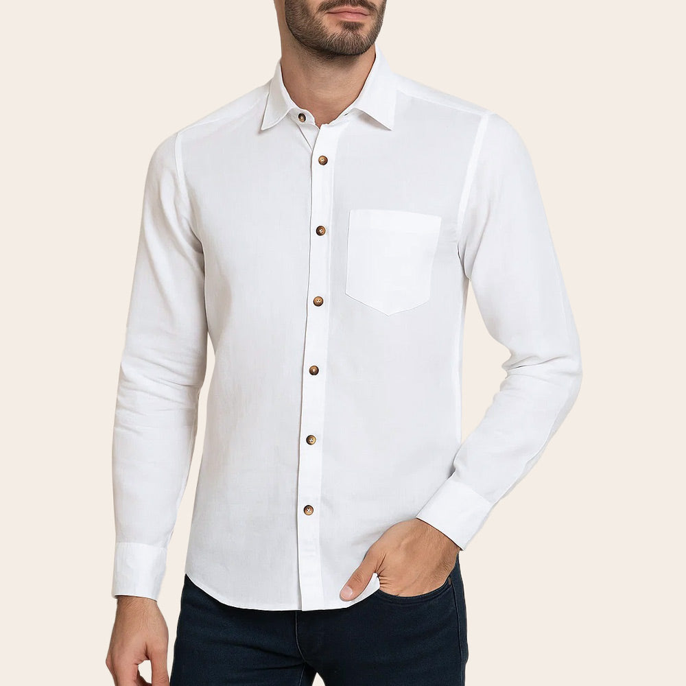 Men's Bushirt (LIN-1334|FSL)