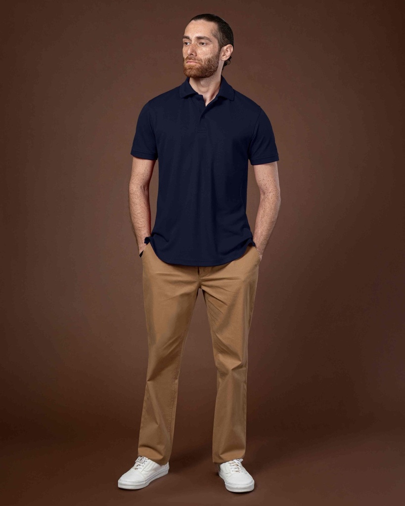 Men's Viscose Blend T Shirt (PKPVB-1|PKT|FOLA)