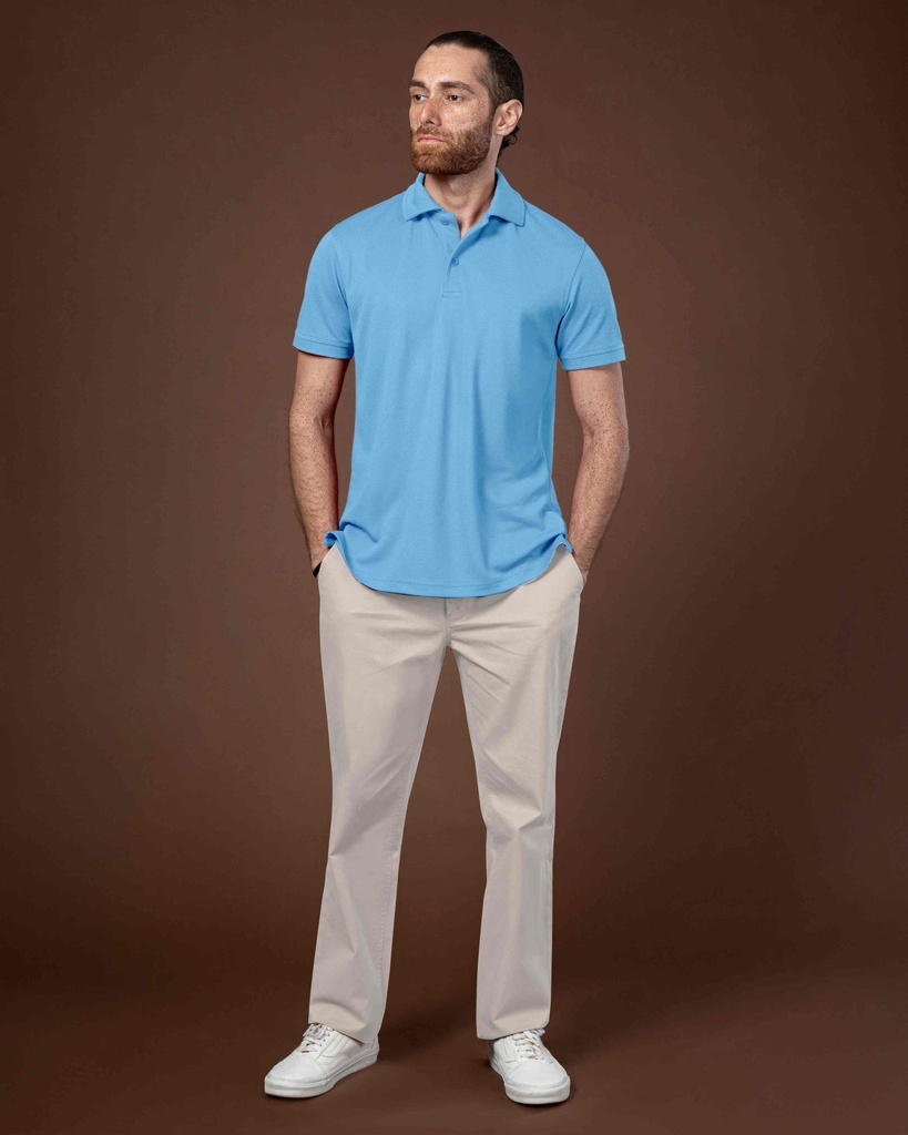 Men's Viscose Blend T Shirt (PKPVB-2|PKT)       