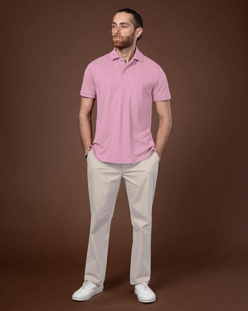Men's Viscose Blend T Shirt (PKPVB-3|PKT|FOLA)
