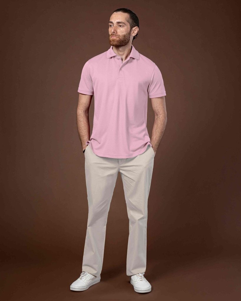 Men's Cotton Viscose Polyester T Shirt (PKTBH-5|PKT|FOLA)