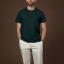 Men's Cotton Viscose Polyester T Shirt (PKTBH-6|SLM)       