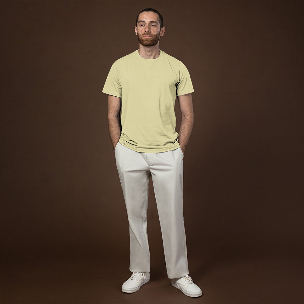 Men's T Shirt (PKTBH-8|SLM)