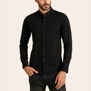 Men's Cotton Viscose Polyester Shirt (PKTBH-9|BND|FOLA)