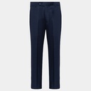 Men's Super Fine Wool Blend Trousers (ABS-195|PTL)        