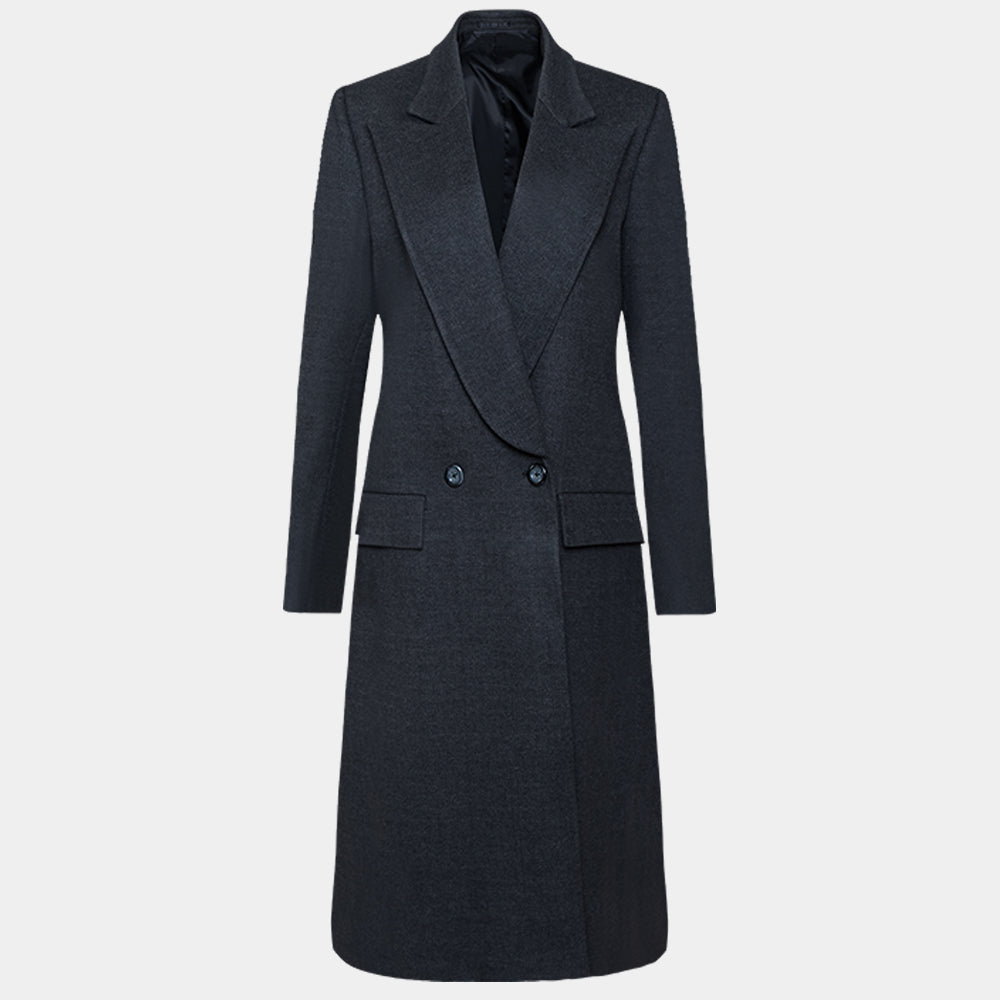 Women's Over Coat (KNT-25|1662)