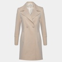 Women's Microfiber Half Coat (KNT-67|1116)       