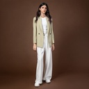 Women's Wool Rich Blend Jacket (STR-52|1677)        