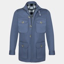 Men's Pure Cotton Zipper Jacket (CTN-770|TWC)       