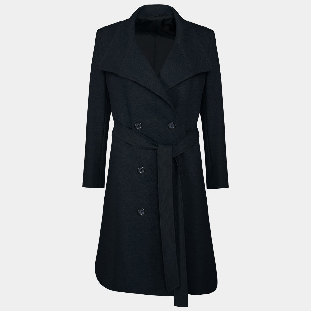 Women's Over Coat (KNT-72|1665)