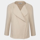 Women's Microfiber Jacket (KNP-32|1803)        