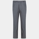 Men's Super Fine Wool Blend Trousers (WBHR-62|PTL)        