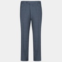 Men's Super Fine Wool Blend Trousers (WBHR-63|PTL)        