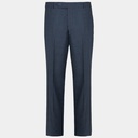 Men's Super Fine Wool Blend Trouser (WBHR-66|PTL)        