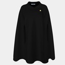 Women's Microfiber Cape (KNP-14|1543)        
