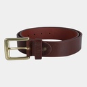 Men's Casual Leather Belt (ZAL-27/BTL-4|MAT)