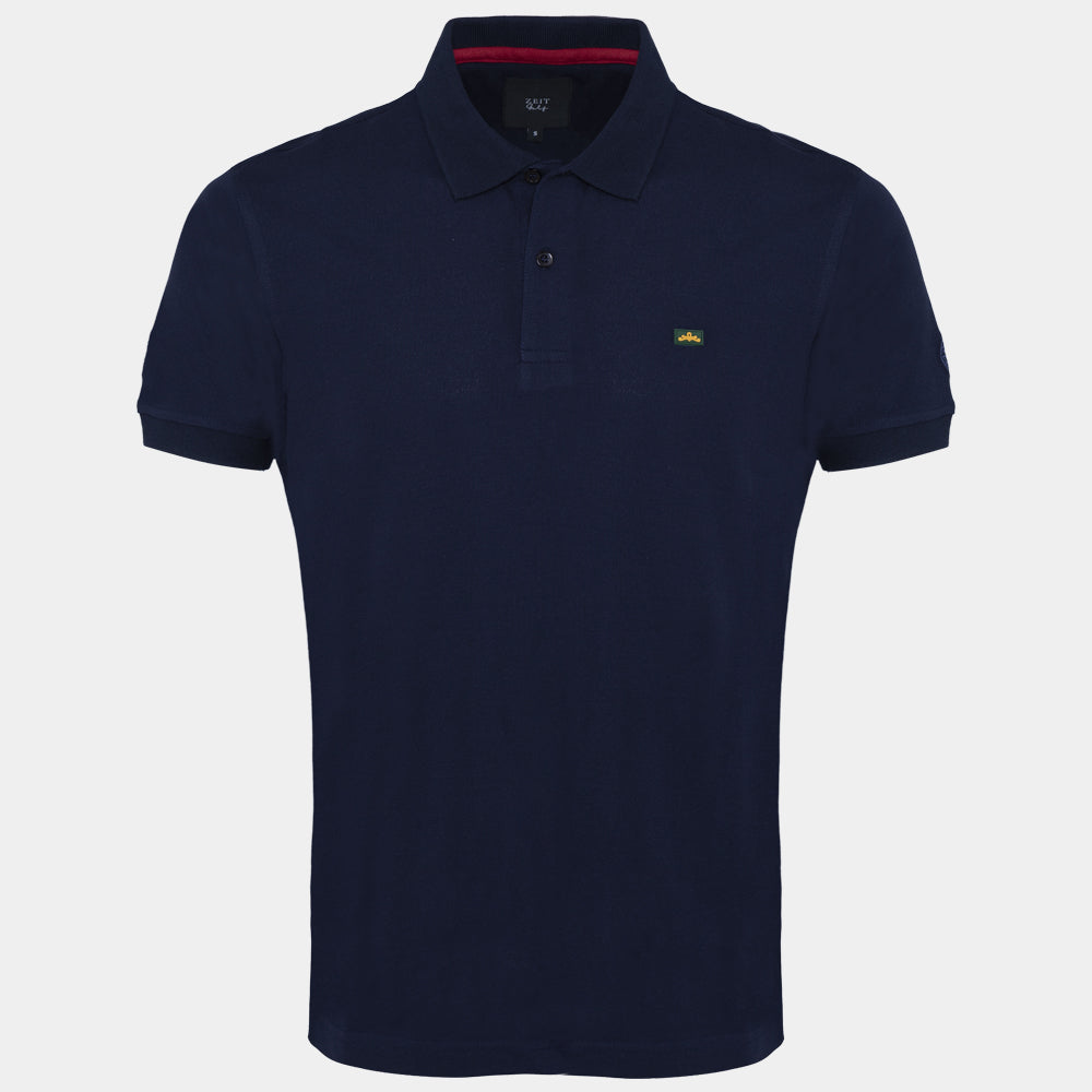 Men's Cotton Stretch Pique Golf Polo (PKPCG-2/PKPL-4|PKT/HSL)