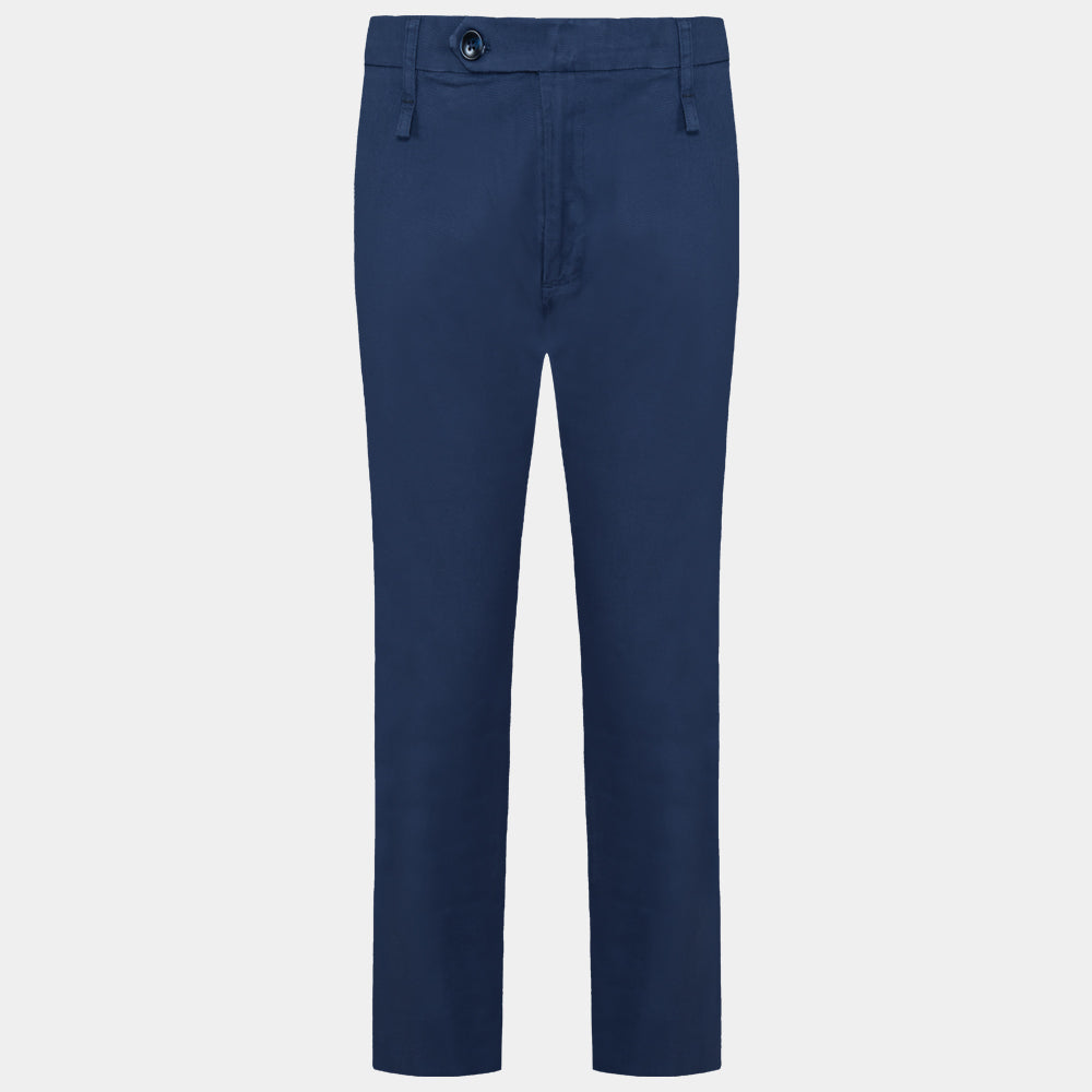 Men's Stretch Cotton Chino (CTS-110|ZRA/SLM)        