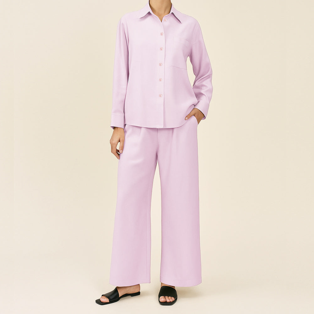 Matching Linen Breeze Separates (LINCBZ-24|U2609)        