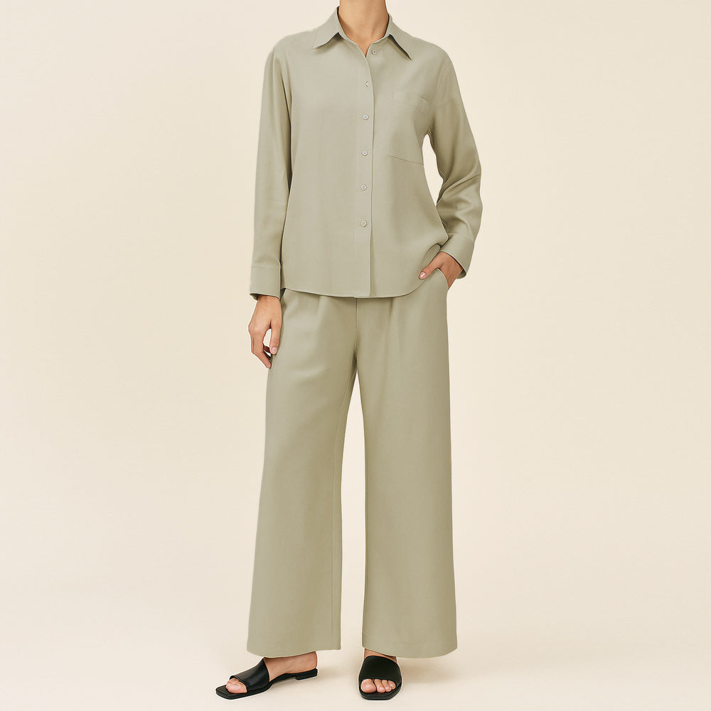 Matching Linen Breeze Separates (LINCBZ-26|U2609)        