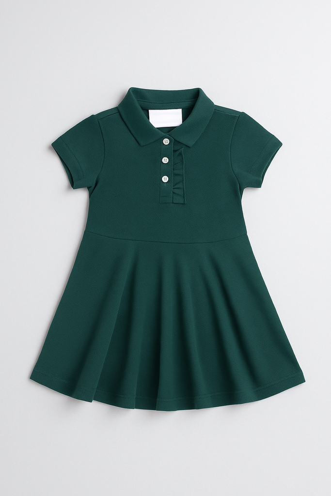 Juthoor Polo Dress (PKTBH-6|JTH/1)