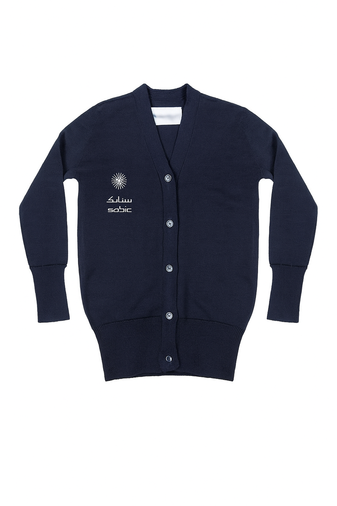 Juthoor Cardigan Sweater (YARN-30/2-PC|JTH/3)