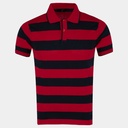 Men's Classic Lounge Polo Shirt (CTSL-10/7|SKT/BT3)       
