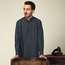 Men's Kameez Shalwar (RVLPSH-2|U3234/BND-CCF)