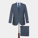 Men's Wool Rich Blend Suit (STR-55|TLF18)        