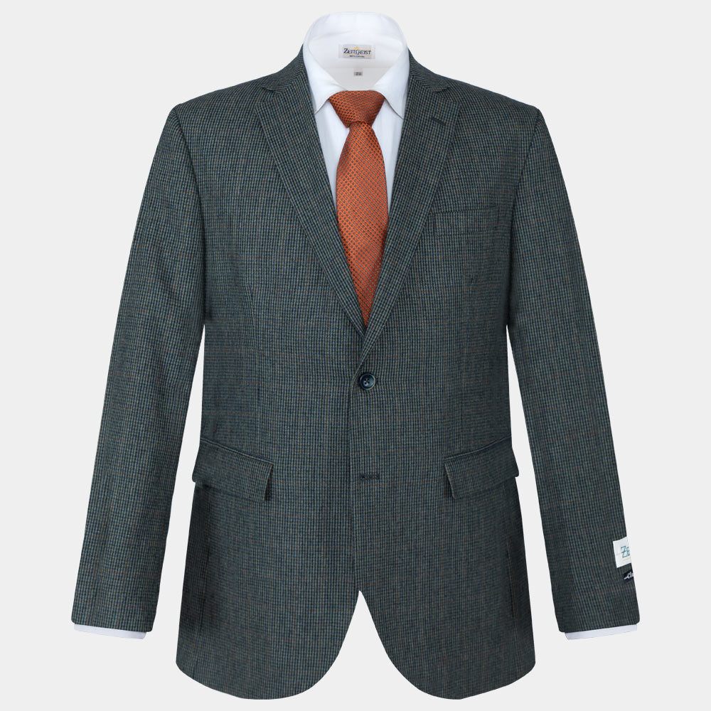 Men's Wool Blend Jacket (JWB-72|TLF18)        