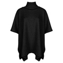 Women's Viscose Polyester Cape (KNSH-5|1545)        