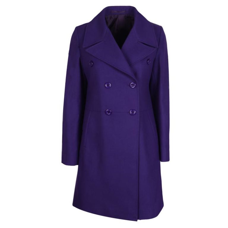 Women's Microfiber Half Coat (LCT-32|1102)       