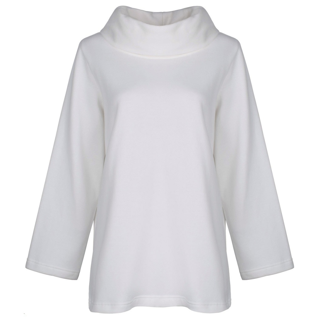 Women's Cotton Fleece Sweater (FLC-2|1621)        