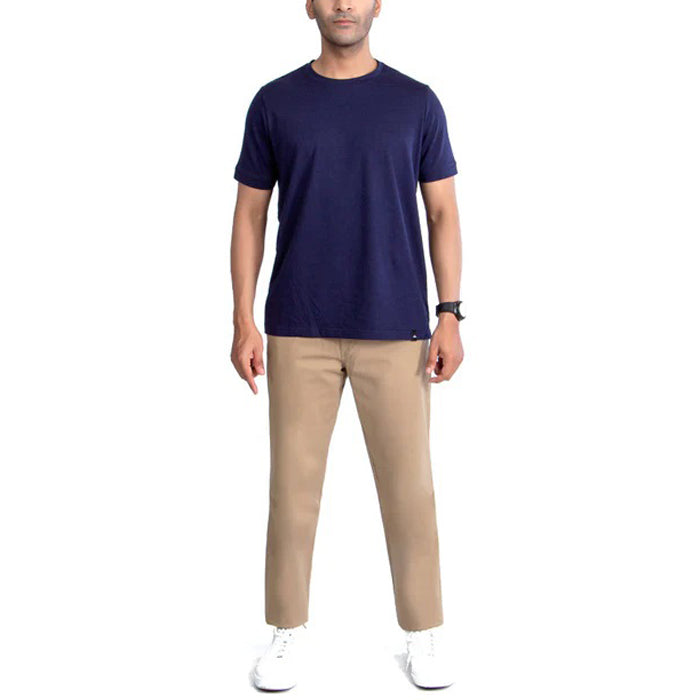 Komfort Mode Men's T Shirt (LMT-3|RLX|FOLA)