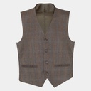 Men's Super Fine Wool S-100 Waist Coat (JWB-85|REG)       