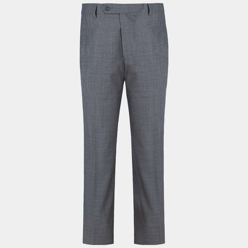 Men's Super Fine Wool Blend Trousers (WBHR-62|PTL)        