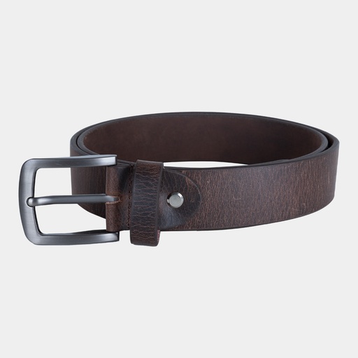 [47742-D1-FREE] Men's Zink Alloy Casual Leather Belt (ZAL-33/BTL-5|MAT)      