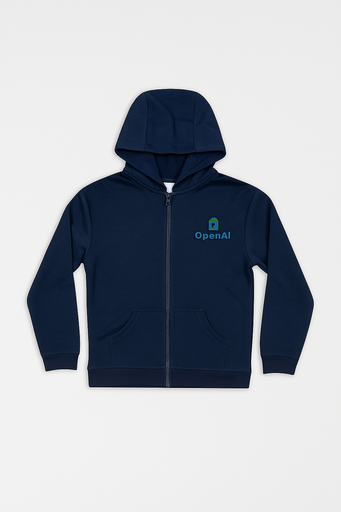 [UNI-2979] Zipper Jacket (PVSS-8|ARQ/U2361)