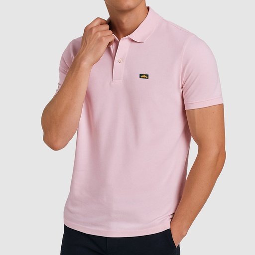 Men's Cotton Stretch Pique Golf Polo (PKPCG-4/PKPV-2|PKT/HSL)