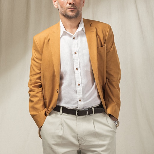 Men's Jacket (LIN-1404|TLF18)