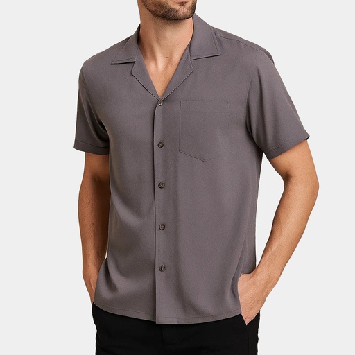 Men's Bushirt (LINC-12|CCL/HSP)