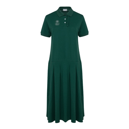 [UNI-3265] Juthoor Polo Dress (PKPCG-1|JTH/1)
