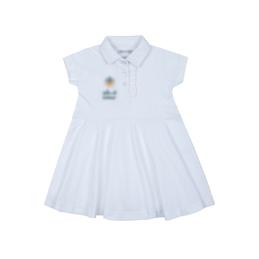 [UNI-3266] Juthoor Polo Dress (PKCP-1|JTH/1)