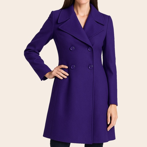 Women's Half Coat (LCT-32|1102)