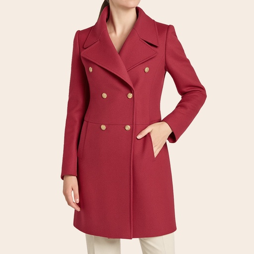 Women's Half Coat (KNP-5|1102)