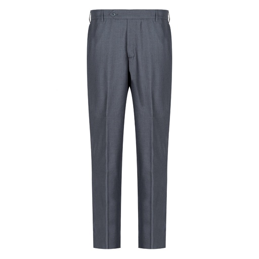 Men's Wool Blend Trousers (STR-36|PTL)        