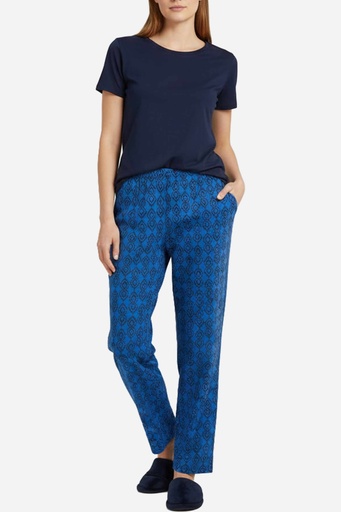 Women's Sleeping Suit (CJR-34|HSL|FOLA)